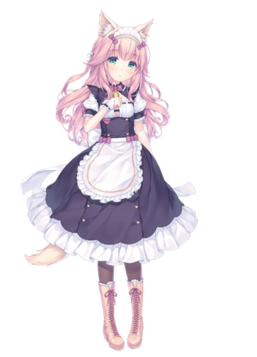 猫娘乐园官方版下载(nekopara Vol.1)