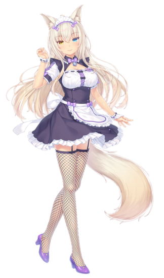 猫娘乐园官方版下载(nekopara Vol.1)