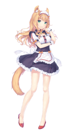 猫娘乐园官方版下载(nekopara Vol.1)