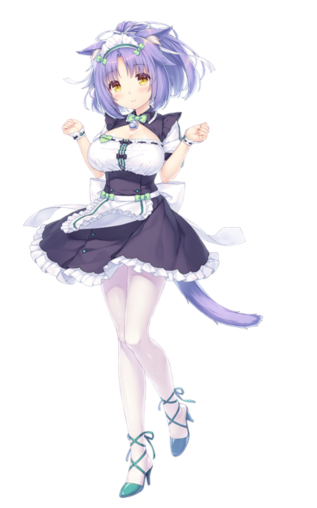 猫娘乐园官方版下载(nekopara Vol.1)