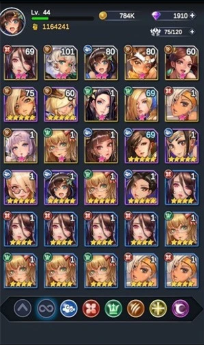 放置传说入侵女儿国官方版