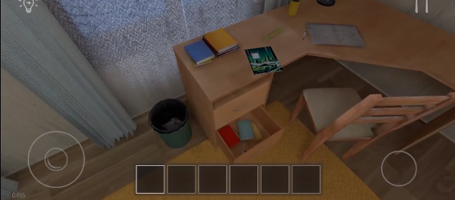 小学生离家出走游戏中文版(学生潜行逃亡)