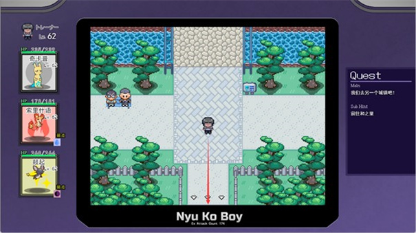 宝可梦迷之规则汉化版 宝可梦迷之规则汉化版