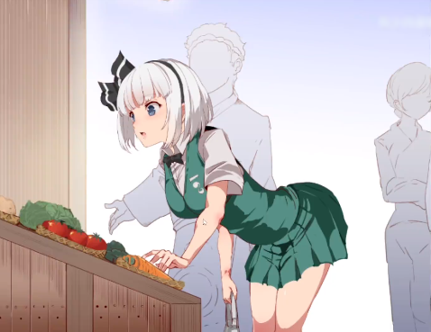 时间停止幻想乡汉化下载