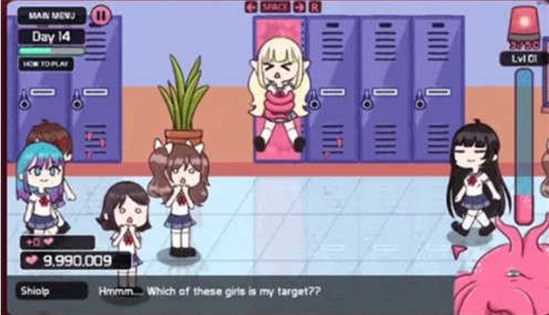 吃人的柜子2恶魔版