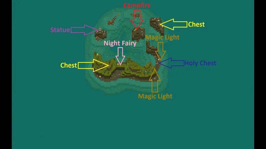 5岛——Breezy Reef 欢乐海礁