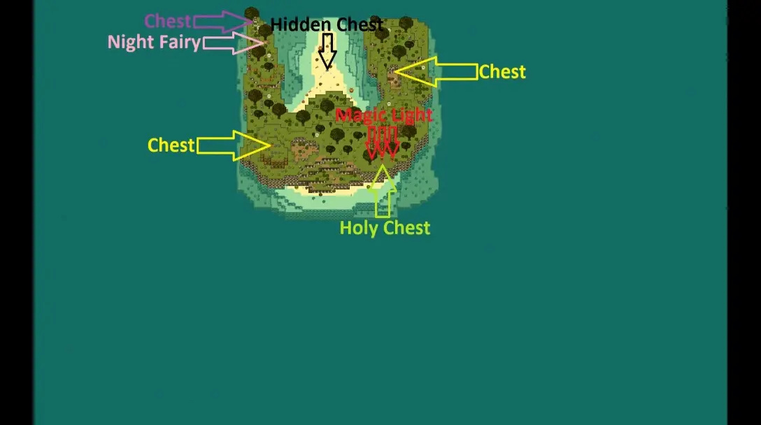 6岛——Warm Coast 温暖海岸