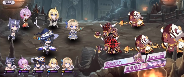 魔竞革命最新版下载 魔竞革命最新版下载