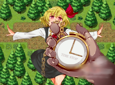 时间停止幻想乡汉化下载