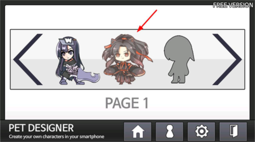 pet designer自制桌面宠物app下载-pet designer桌宠素材汉化版软件下载
