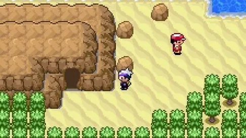 口袋妖怪漆黑的魅影萌娘版(口袋妖怪：漆黑的魅影萌版)