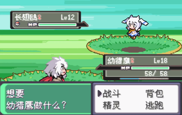 口袋妖怪漆黑的魅影萌娘版(口袋妖怪：漆黑的魅影萌版)