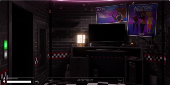 fnia3娘化版下载安装