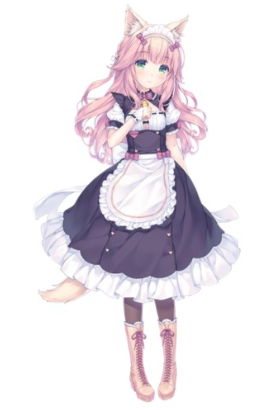 猫娘乐园3手游下载汉化完整版