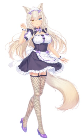 猫娘乐园3手游下载汉化完整版