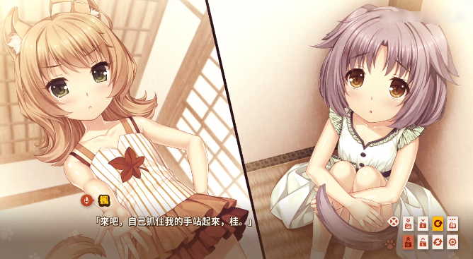 猫娘乐园3手游下载汉化完整版