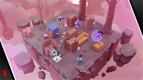 德斯塔记忆之间手游