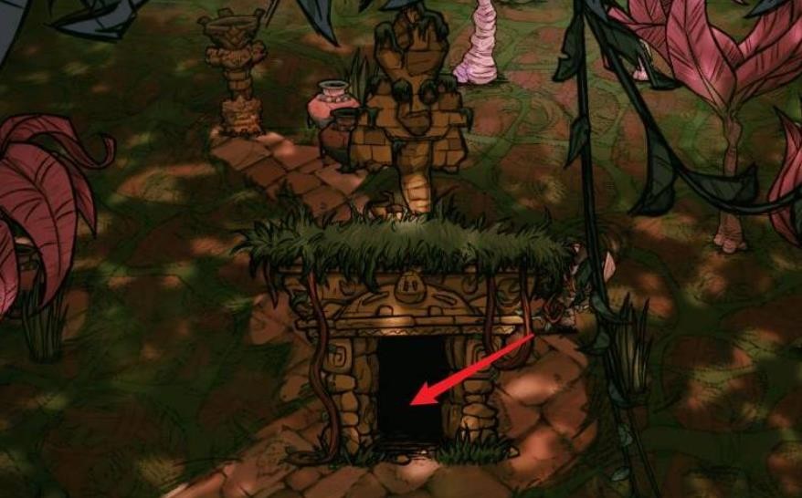 饥荒哈姆雷特汉化版