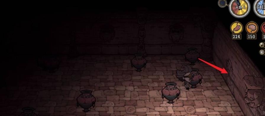 饥荒哈姆雷特汉化版