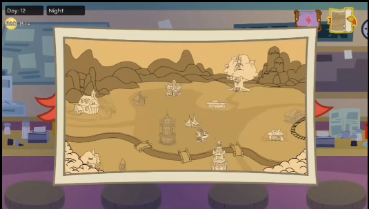 高清马三汉化版游戏(Pony Waifu Sim)