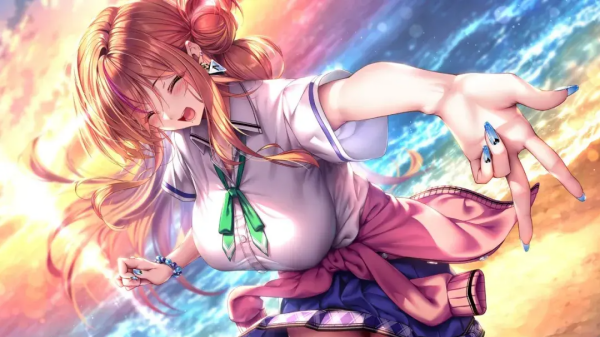 甜蜜女友3手游直装(galgame游戏)下载安装