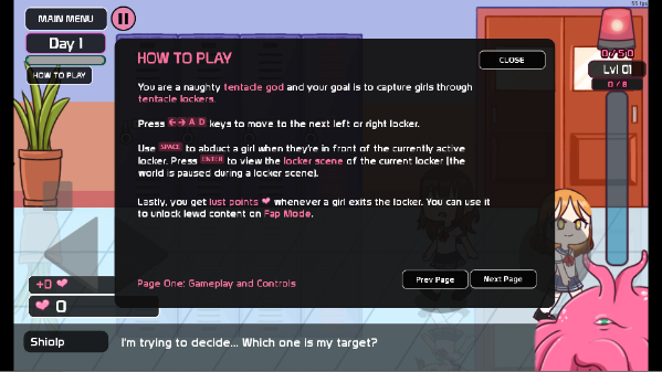 触手柜子2下载手机版下载(Lovecraft Locker)