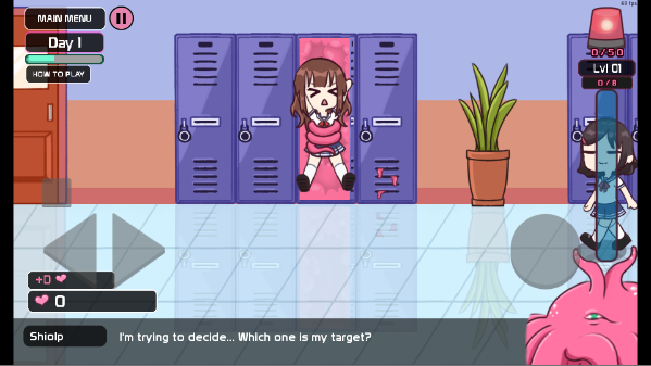 触手柜子2下载手机版下载(Lovecraft Locker)