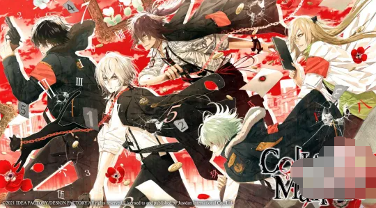 项圈恶意最新版(カラーマリス) 项圈恶意最新版(カラーマリス)