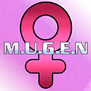 mugen全女格斗果体版