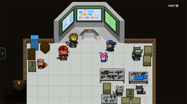 地牢冒险游戏 地牢冒险游戏