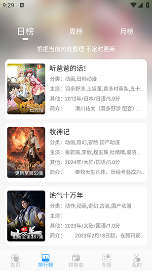 CACG次元喵APP安卓下载最新版-CACG次元喵动漫APP官方下载免费版v1.02