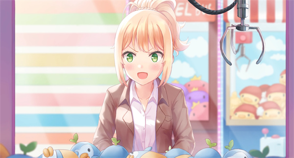 纸片人女友游戏手机版下载安装