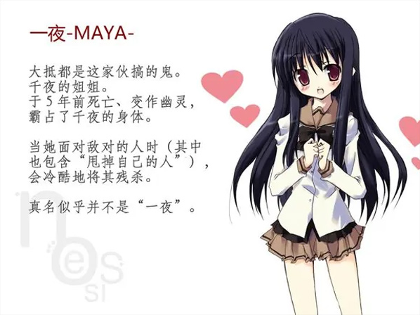 NOeSIS诉说谎言的记忆之物语手游