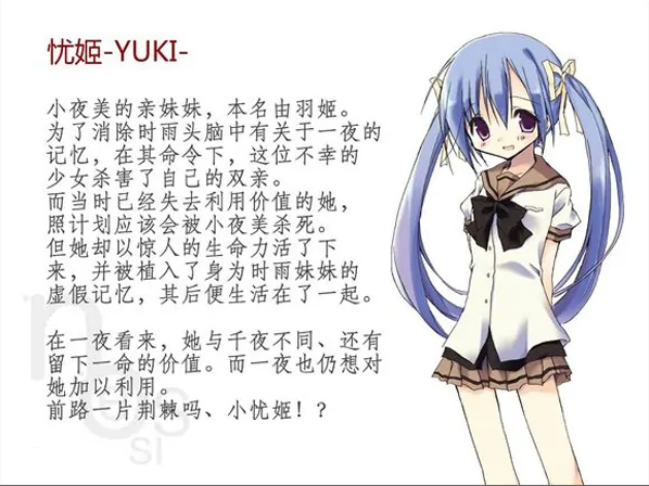 NOeSIS诉说谎言的记忆之物语手游