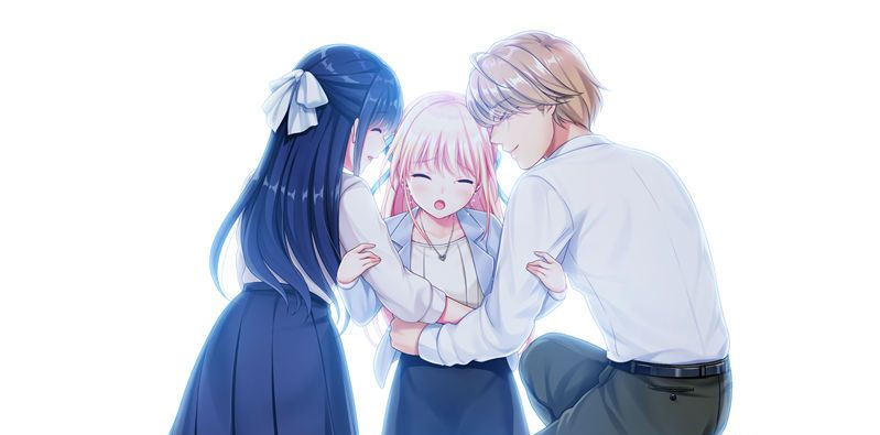 相逢在明月映照的彼岸官方版