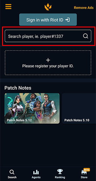 瓦罗兰特战绩查询助手(Valking gg)app下载-瓦罗兰特战绩查询助手安卓版软件下载