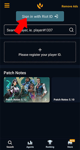 瓦罗兰特战绩查询助手(Valking gg)app下载-瓦罗兰特战绩查询助手安卓版软件下载