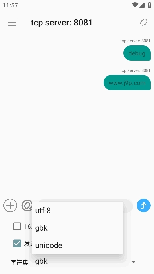 TCP网络调试助手下载安装