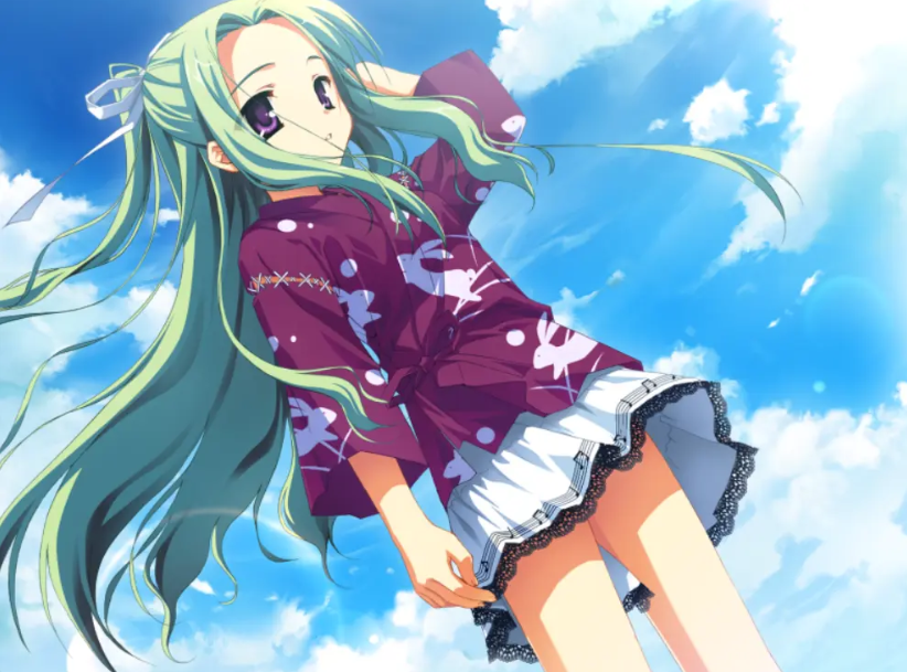 夏空彼方最新版下载 夏空彼方最新版下载