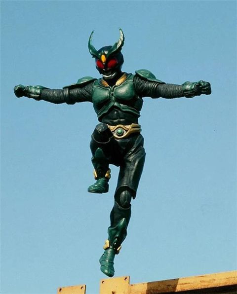 假面骑士Gills