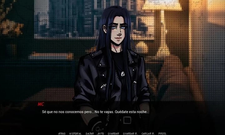 湮灭长夜游戏汉化版下载