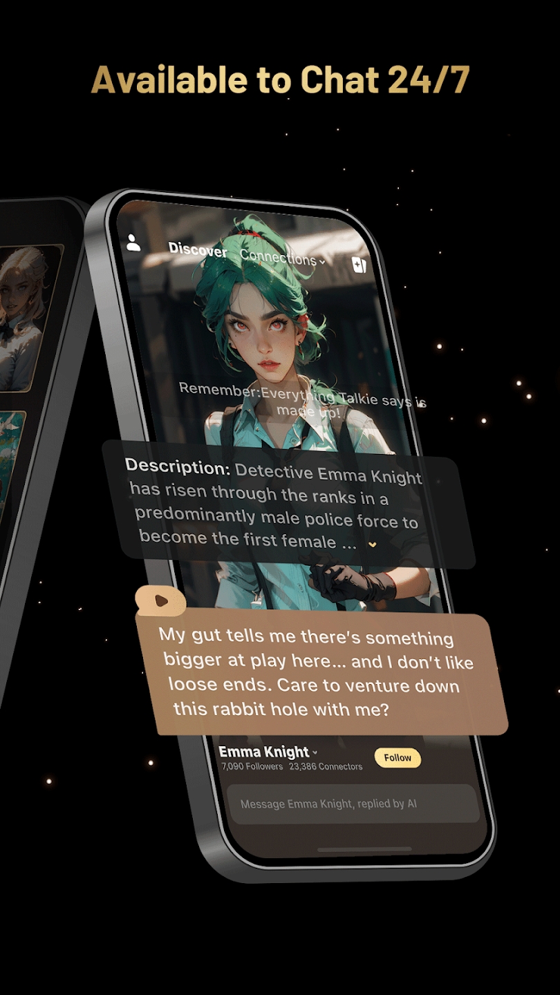 Talkie最新版截图2