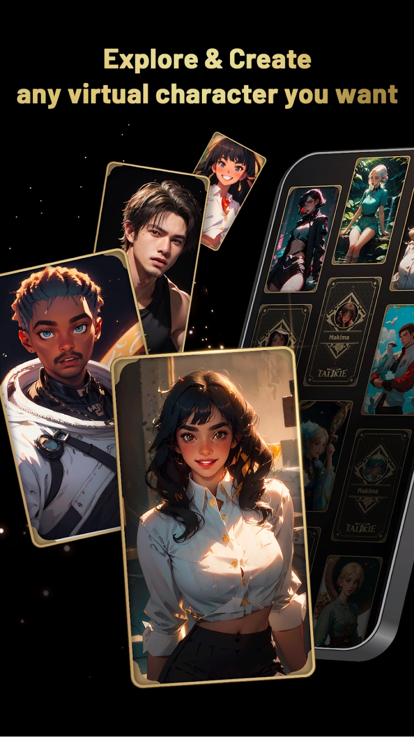 Talkie最新版截图3