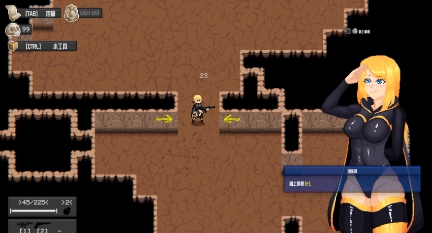 女潜水员GIRLDIVERS手机版下载