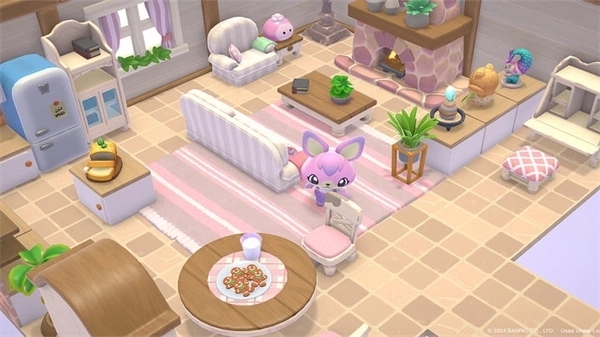 凯蒂猫岛屿冒险安卓汉化版下载