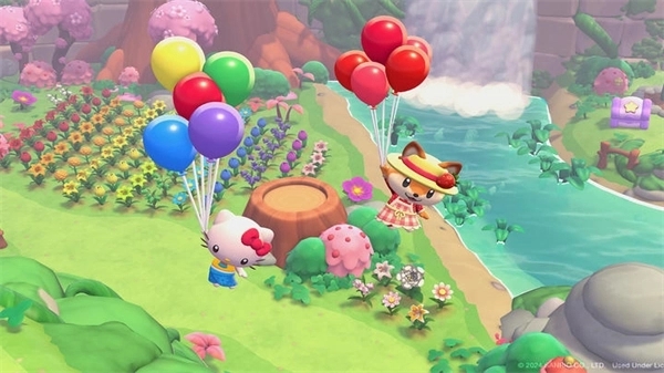 凯蒂猫岛屿冒险安卓汉化版下载