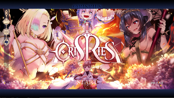 万源圣魔录orisries官方版