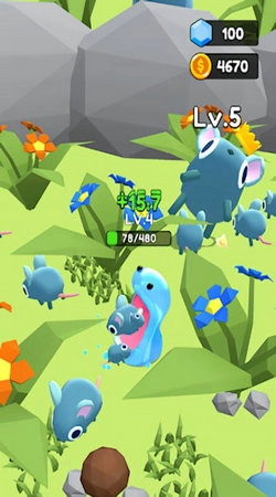 萌物快跑免费版下载