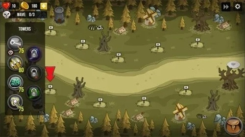 远古邪恶塔防最新下载
