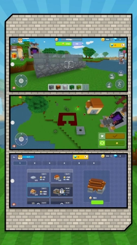 微型地下探险手游版下载